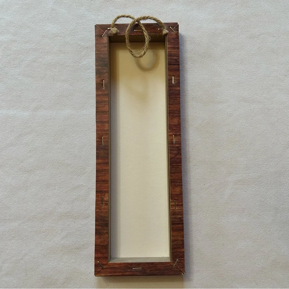 Inspirational Brown Wall Decor Sign - Picture 5 of 5